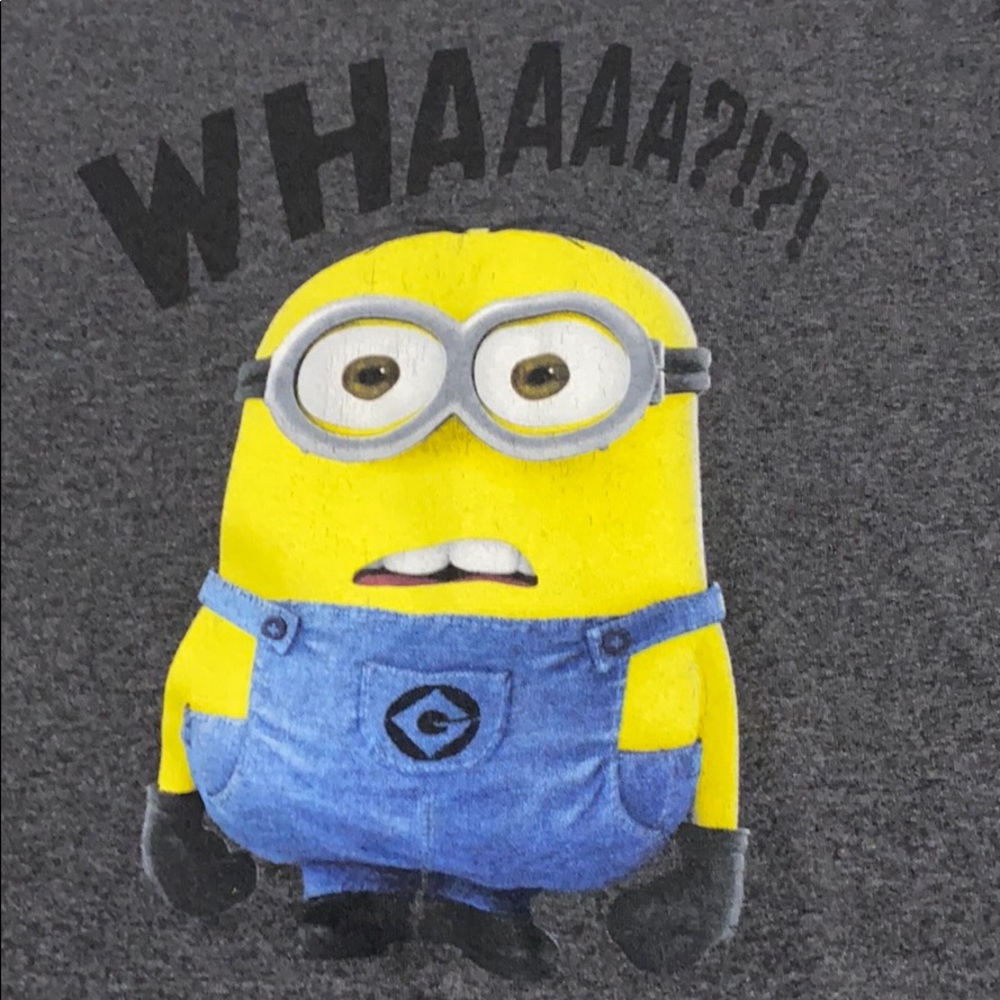 Men’s Large Minnon Tee